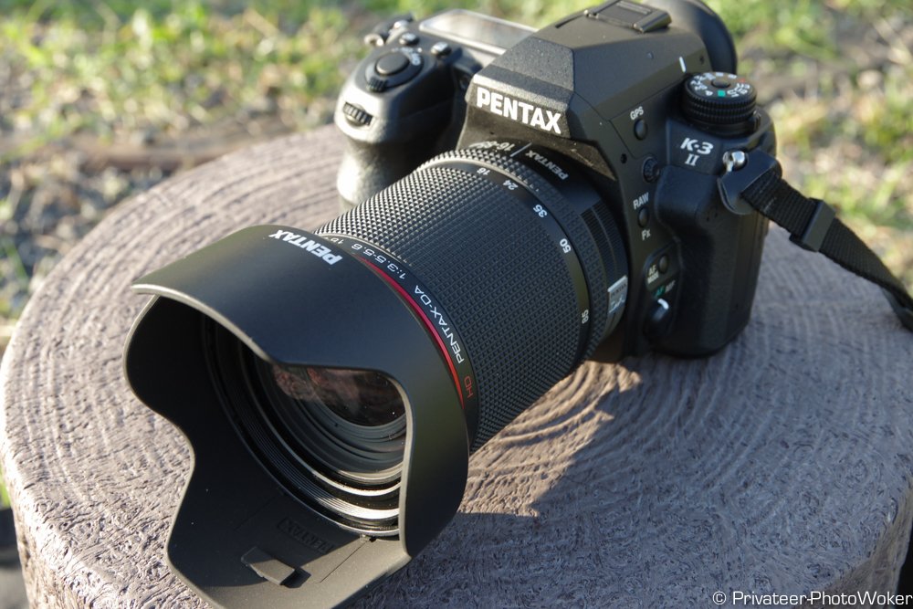 ペンタックス K-3Ⅱはアウトドアスペック全開な一眼レフカメラ！旅や